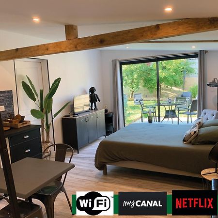 Chambre A La Noye Estrees-sur-Noye Exteriör bild