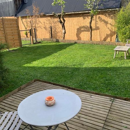 Chambre A La Noye Estrees-sur-Noye Exteriör bild