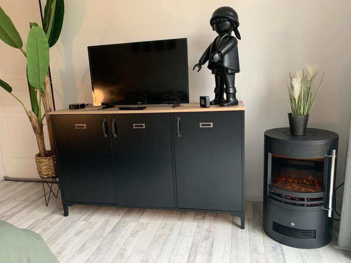 Chambre A La Noye Estrees-sur-Noye Exteriör bild