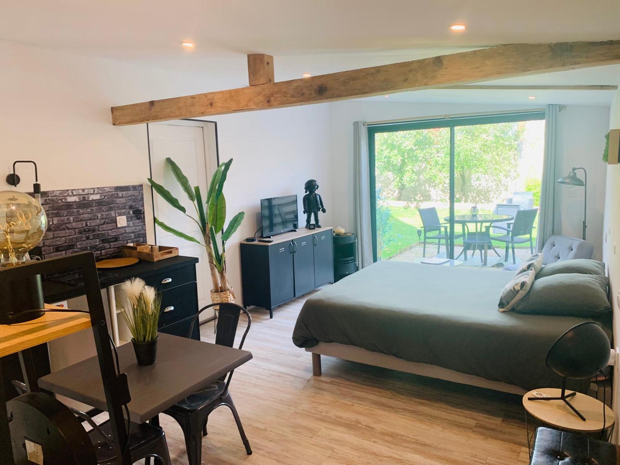 Chambre A La Noye Estrees-sur-Noye Exteriör bild