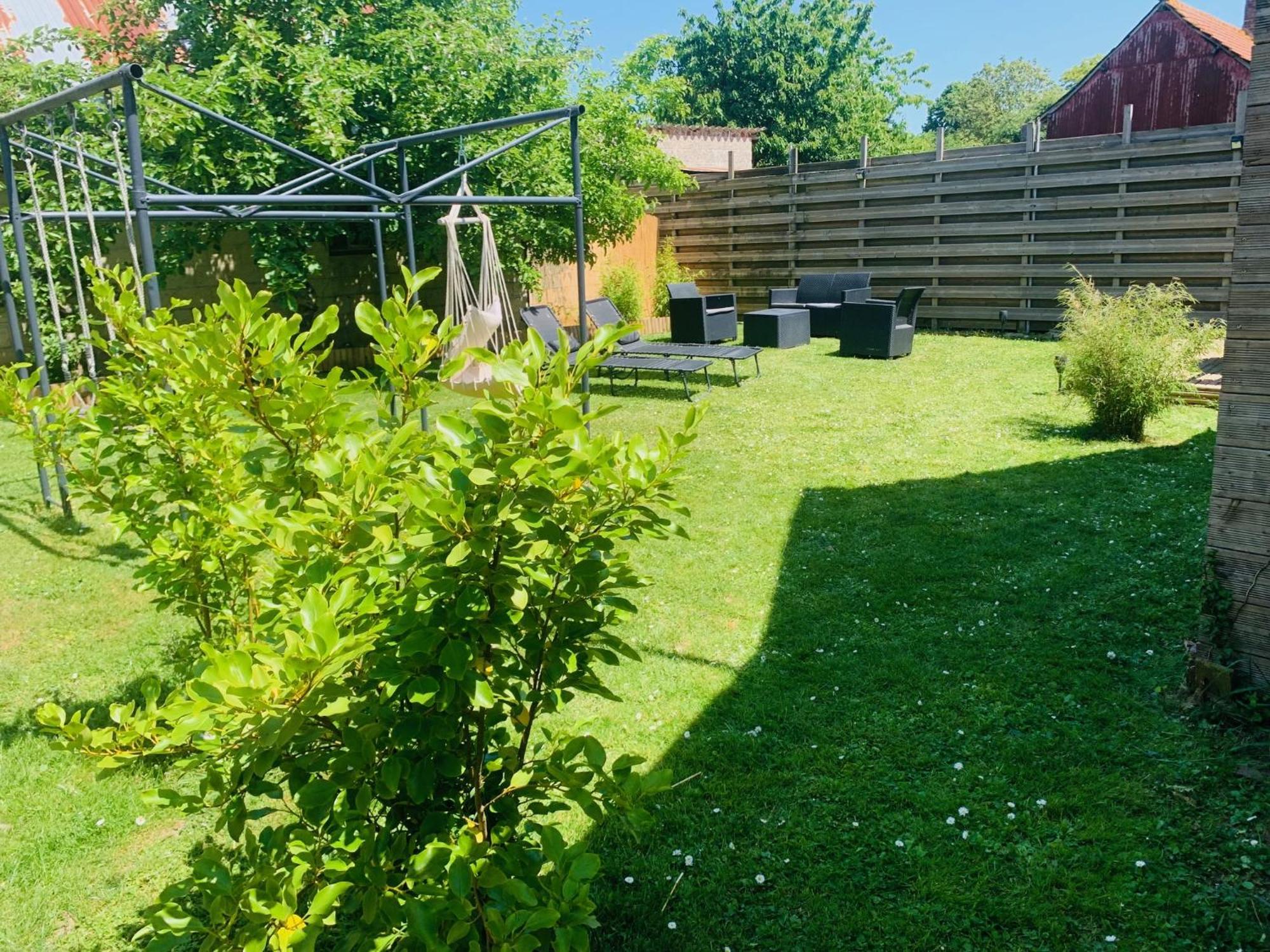 Chambre A La Noye Estrees-sur-Noye Exteriör bild