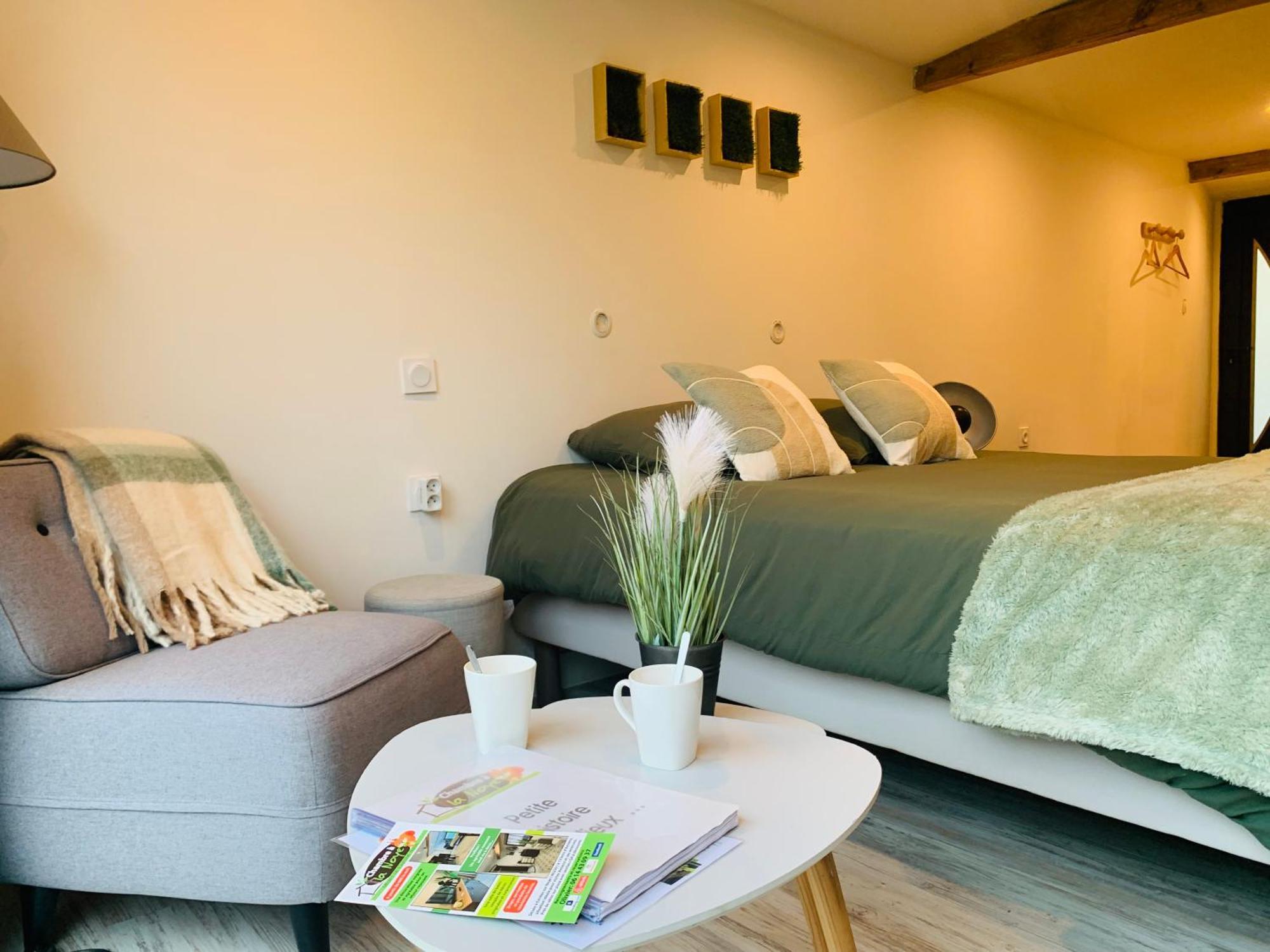 Chambre A La Noye Estrees-sur-Noye Exteriör bild