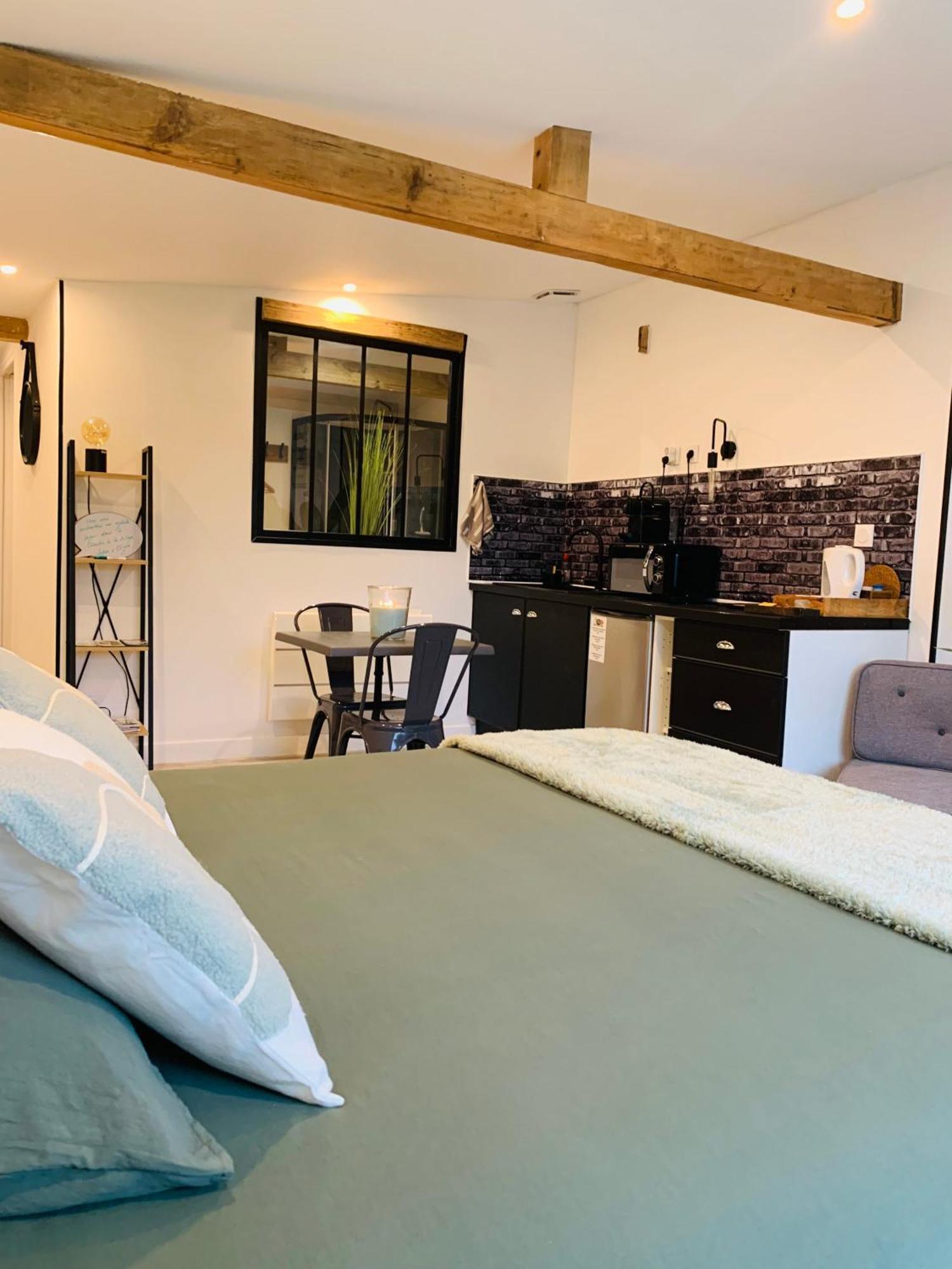 Chambre A La Noye Estrees-sur-Noye Exteriör bild