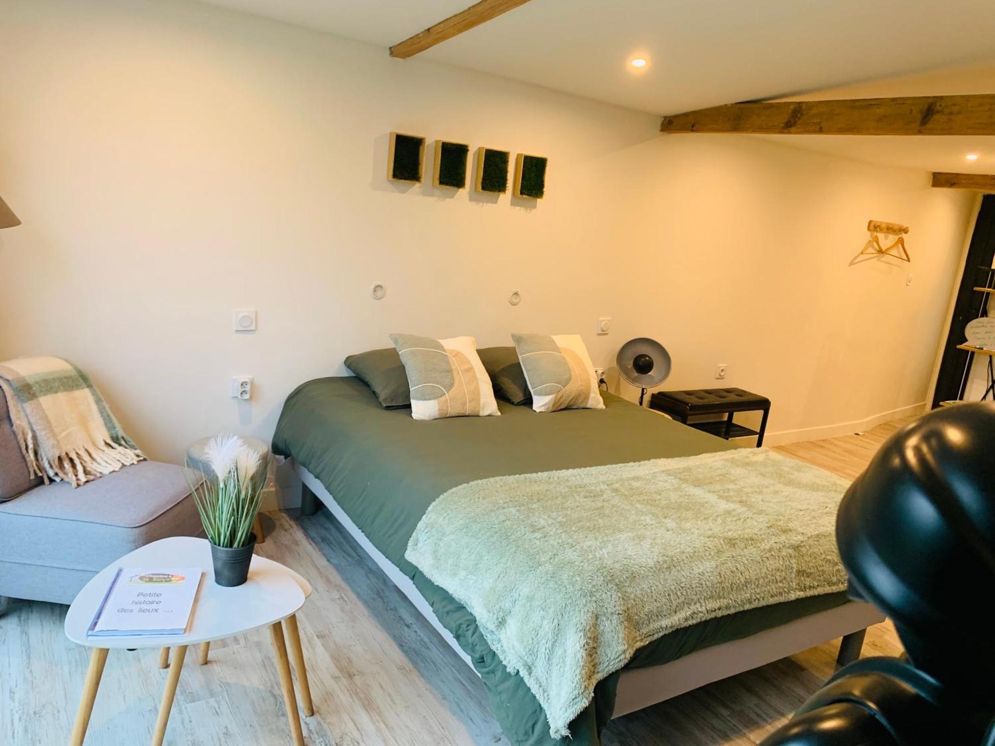 Chambre A La Noye Estrees-sur-Noye Exteriör bild