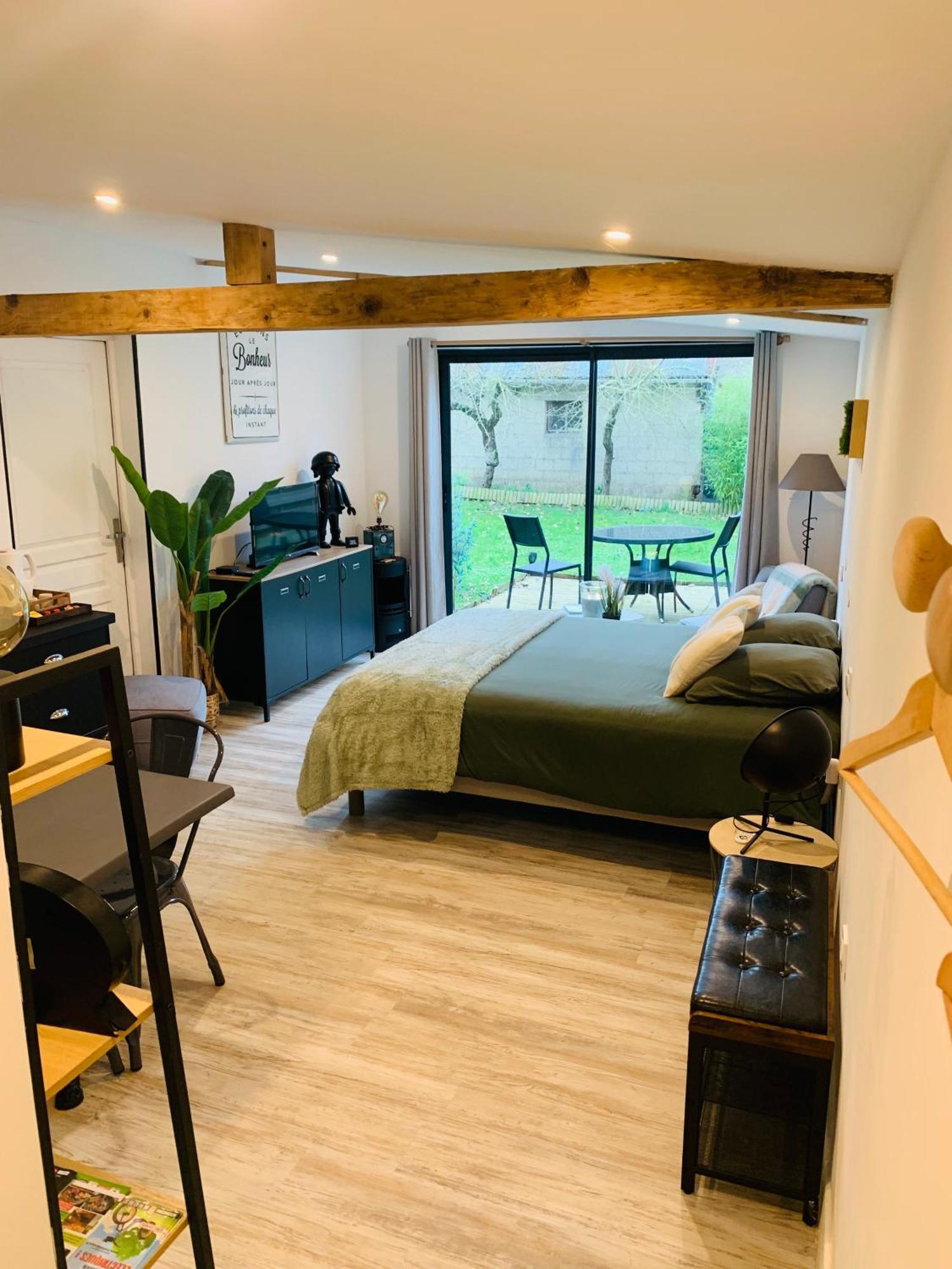 Chambre A La Noye Estrees-sur-Noye Exteriör bild