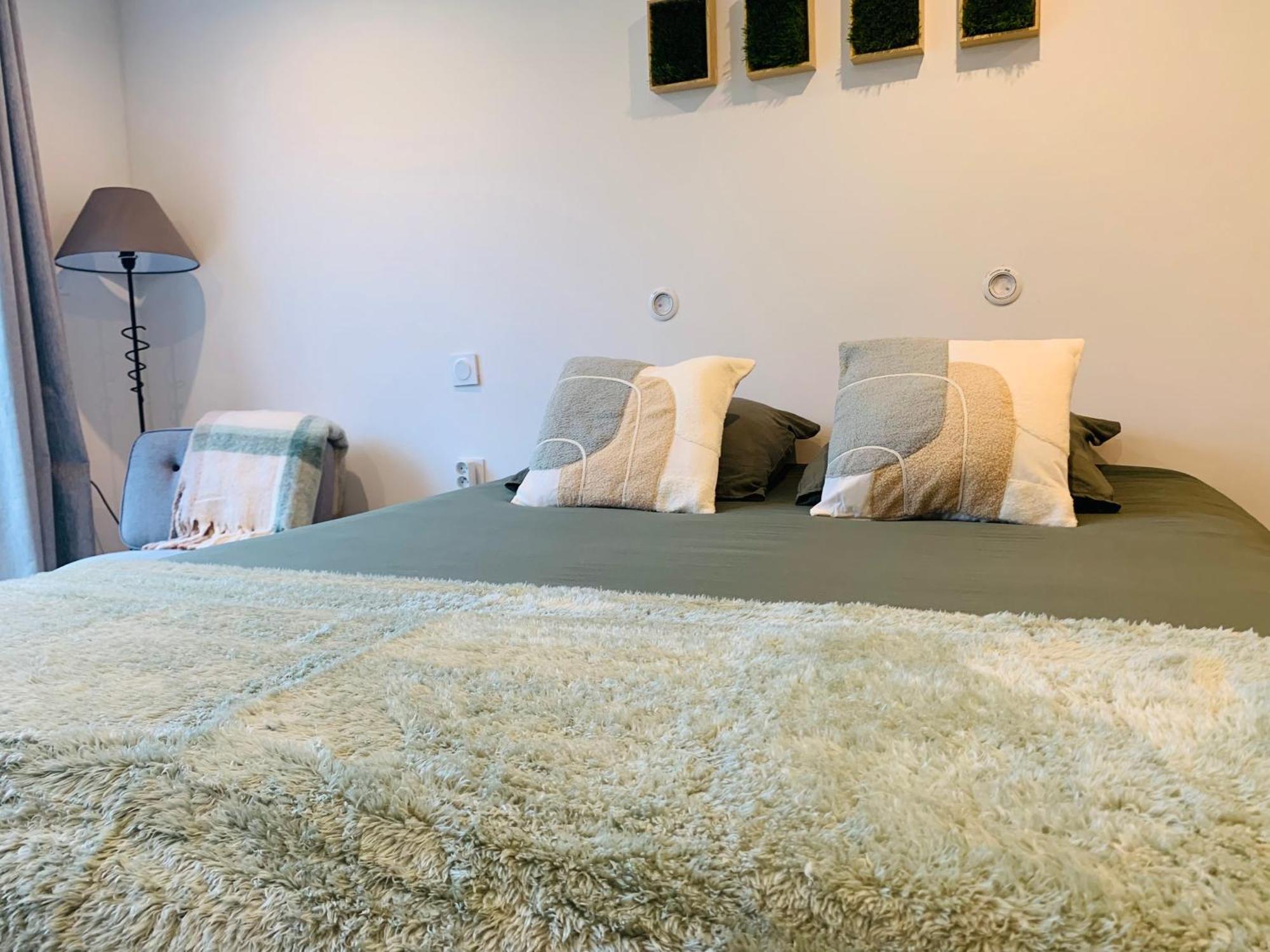 Chambre A La Noye Estrees-sur-Noye Exteriör bild