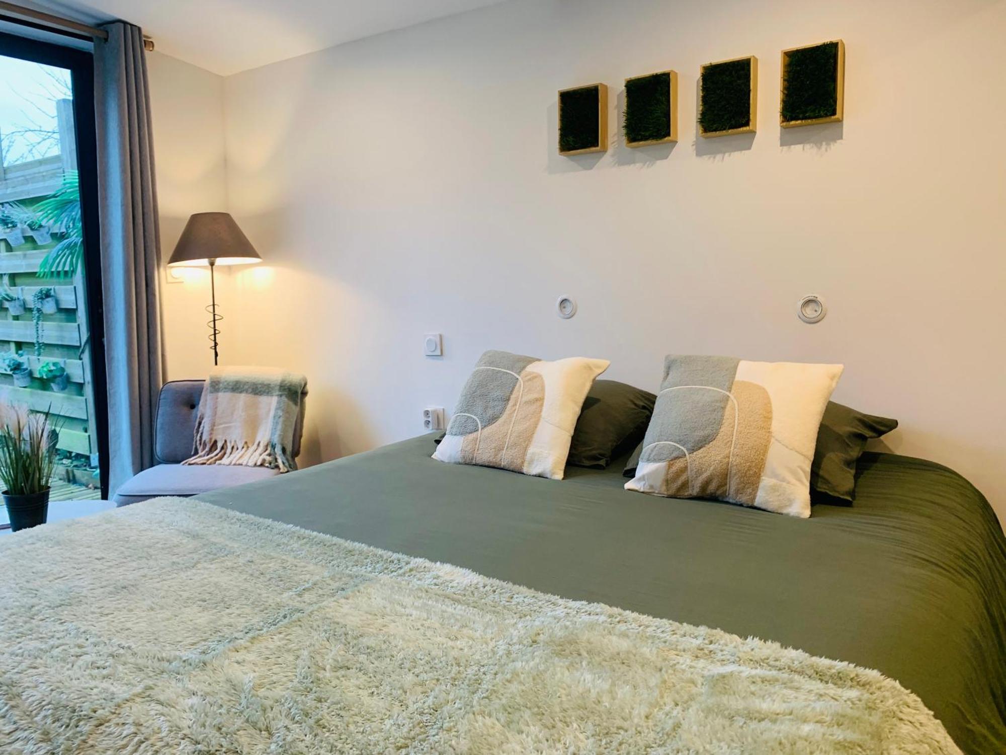 Chambre A La Noye Estrees-sur-Noye Exteriör bild