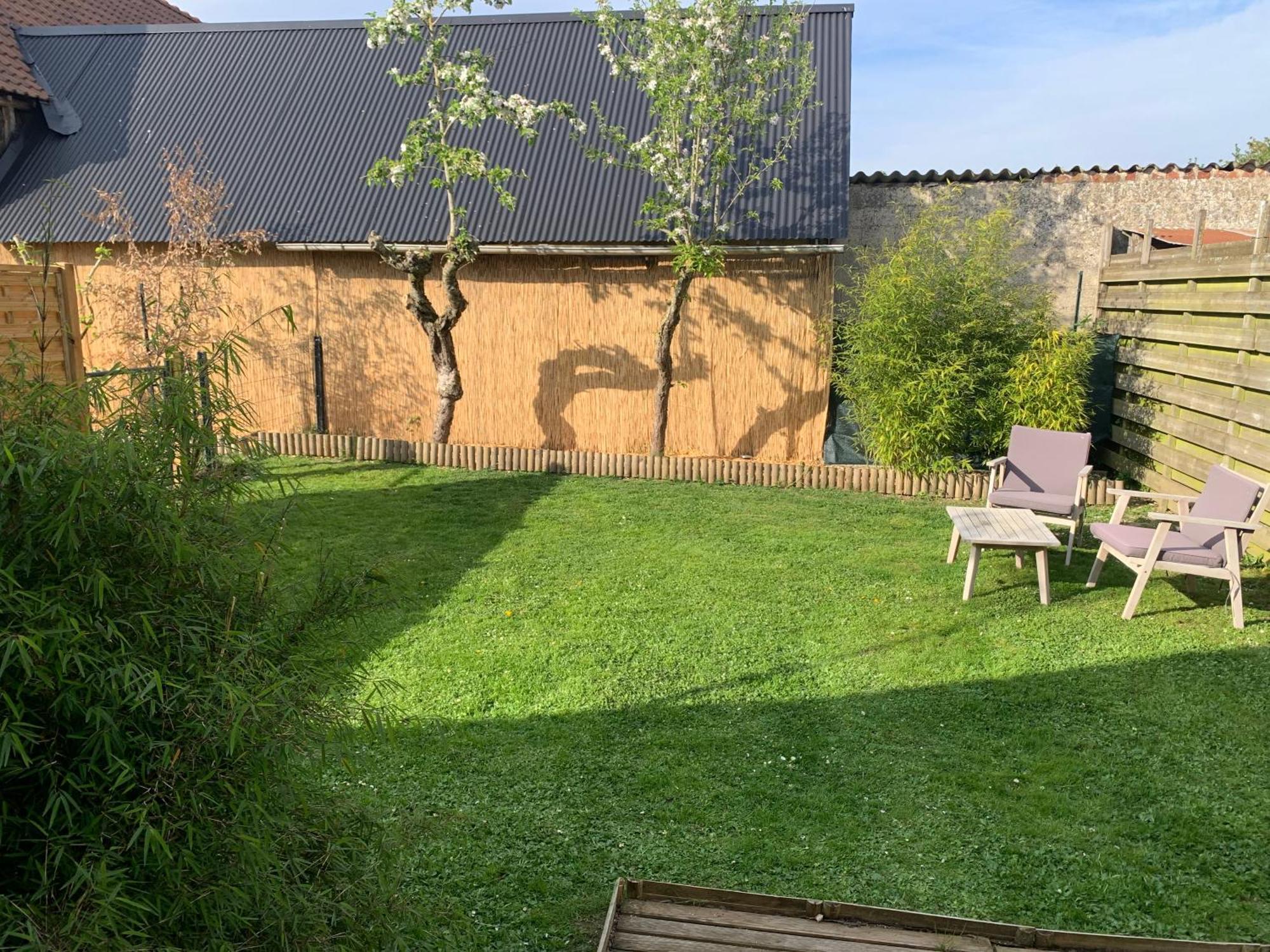 Chambre A La Noye Estrees-sur-Noye Exteriör bild