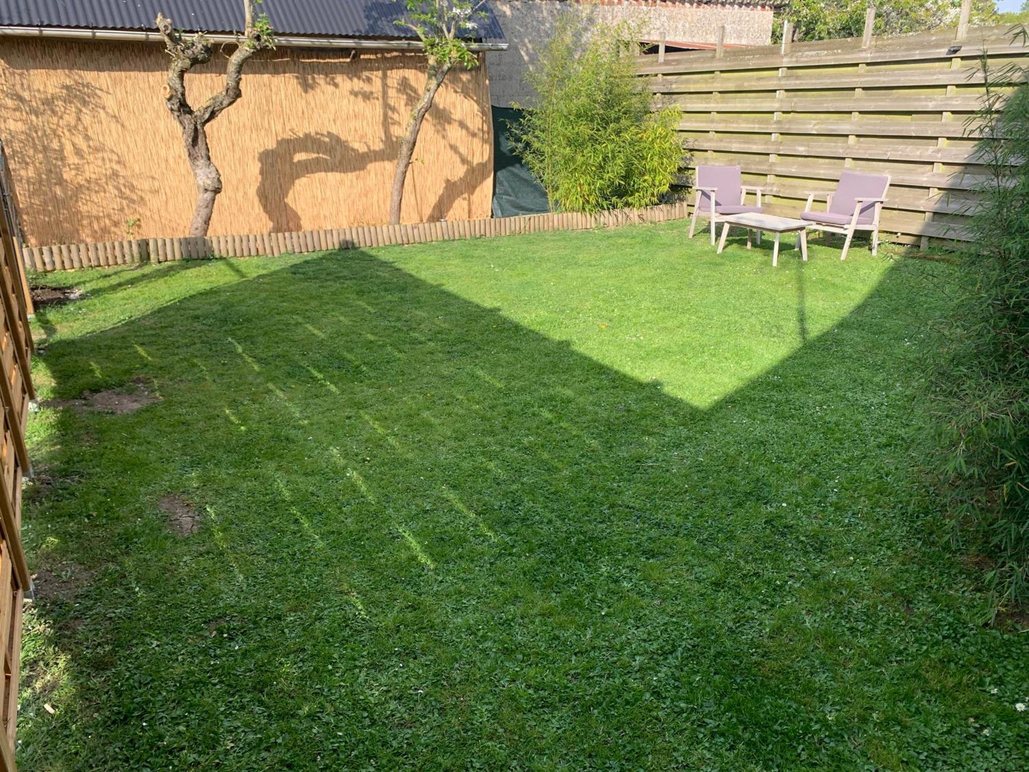 Chambre A La Noye Estrees-sur-Noye Exteriör bild